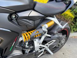 2024 DUCATI PANIGALE V2 Black