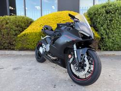2024 DUCATI PANIGALE V2 Black