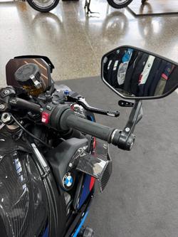 2025 BMW Motorrad M 1000 R COMPETITION BLACK STORM METALLIC M SPORT
