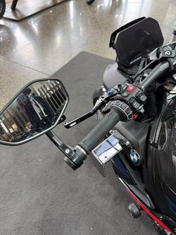 2025 BMW Motorrad M 1000 R COMPETITION BLACK STORM METALLIC M SPORT