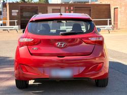 2014 Hyundai i30 Elite