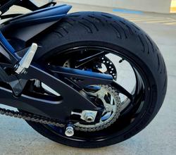 2015 Suzuki GSX-S1000F GSX-S Grey