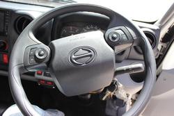 2025 Hino 921- 300 Series 921 AUTO LONG WHEEL BASE WHITE