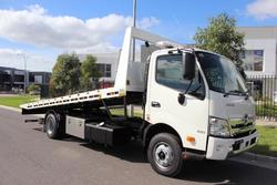 2025 Hino 921- 300 Series 921 AUTO LONG WHEEL BASE WHITE