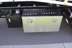 2025 Hino 921- 300 Series 921 AUTO LONG WHEEL BASE WHITE