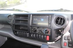 2025 Hino 921- 300 Series 921 AUTO LONG WHEEL BASE WHITE