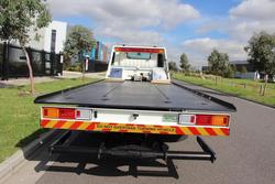 2025 Hino 921- 300 Series 921 AUTO LONG WHEEL BASE WHITE