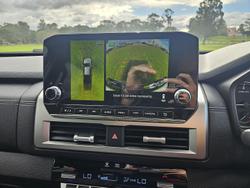 2025 Mitsubishi Triton GLS