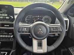2025 Mitsubishi Triton GLS