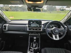 2025 Mitsubishi Triton GLS
