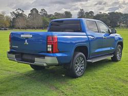 2025 Mitsubishi Triton GLS