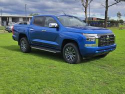 2025 Mitsubishi Triton GLS