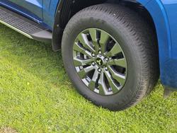 2025 Mitsubishi Triton GLS