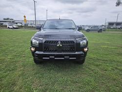 2025 Mitsubishi Triton GLX+