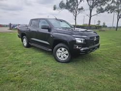 2025 Mitsubishi Triton GLX+