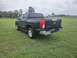 2025 Mitsubishi Triton GLX+