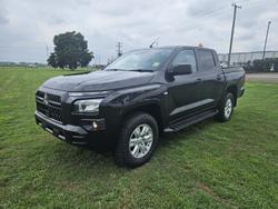 2025 Mitsubishi Triton GLX+