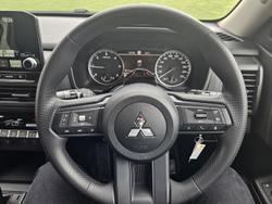 2025 Mitsubishi Triton GLX+