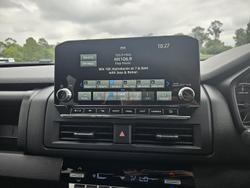 2025 Mitsubishi Triton GLX+