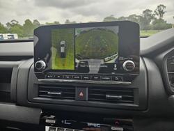 2025 Mitsubishi Triton GLX+