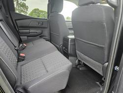 2025 Mitsubishi Triton GLX+