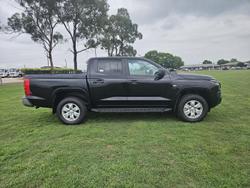 2025 Mitsubishi Triton GLX+