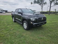 2025 Mitsubishi Triton GLX+