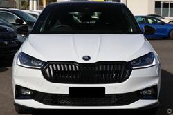 2025 SKODA Fabia 110TSI Monte Carlo