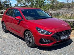 2020 Hyundai i30