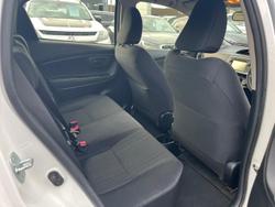 2015 Toyota Yaris Ascent