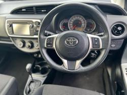 2015 Toyota Yaris Ascent