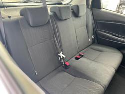 2015 Toyota Yaris Ascent