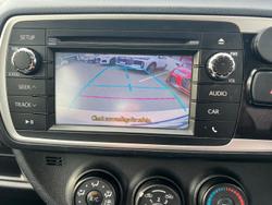 2015 Toyota Yaris Ascent