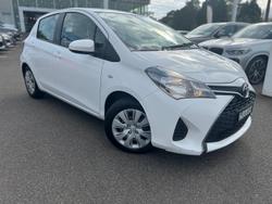 2015 Toyota Yaris Ascent