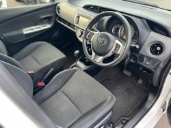 2015 Toyota Yaris Ascent