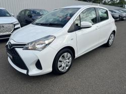 2015 Toyota Yaris Ascent