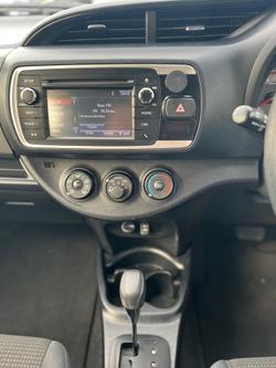 2015 Toyota Yaris Ascent