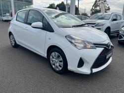2015 Toyota Yaris Ascent