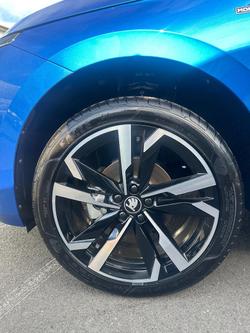 2025 SKODA Kamiq 110TSI Monte Carlo