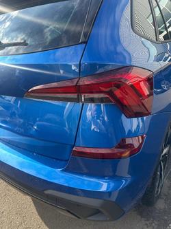 2025 SKODA Kamiq 110TSI Monte Carlo