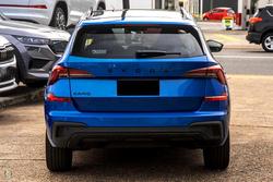 2025 SKODA Kamiq 110TSI Monte Carlo NW MY26 Race Blue