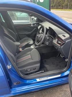 2025 SKODA Kamiq 110TSI Monte Carlo
