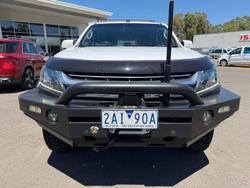 2019 Holden Colorado LS