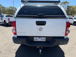 2019 Holden Colorado LS