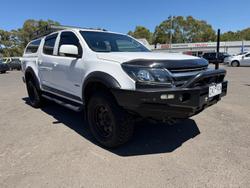 2019 Holden Colorado LS
