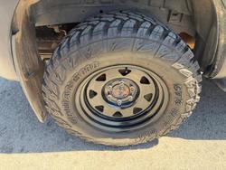 2019 Holden Colorado LS