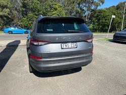 2023 SKODA Kodiaq Style