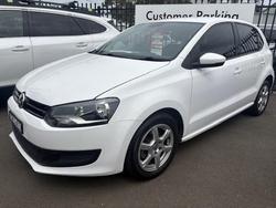 2013 Volkswagen Polo 77TSI Comfortline