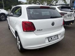 2013 Volkswagen Polo 77TSI Comfortline