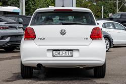 2013 Volkswagen Polo 77TSI Comfortline
